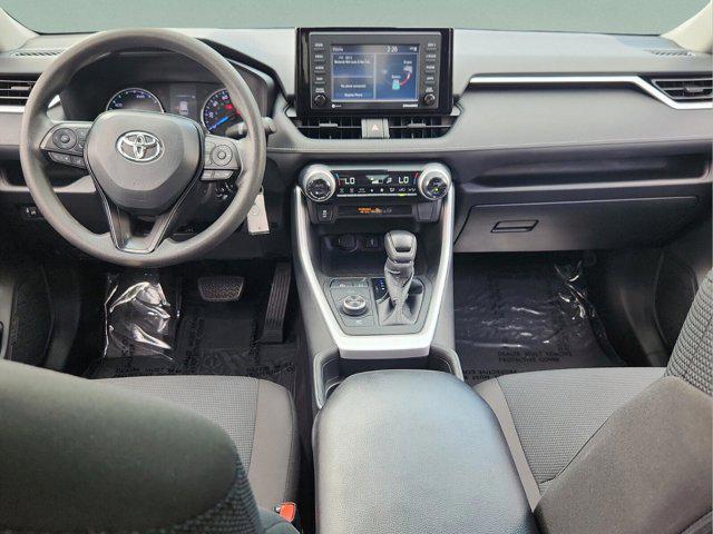 used 2021 Toyota RAV4 Hybrid car, priced at $28,892