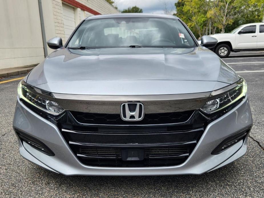 used 2020 Honda Accord car, priced at $24,076