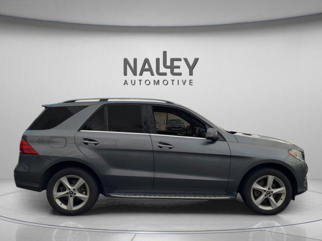 used 2018 Mercedes-Benz GLE 350 car, priced at $22,506