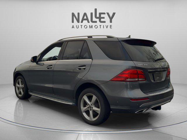used 2018 Mercedes-Benz GLE 350 car, priced at $22,506
