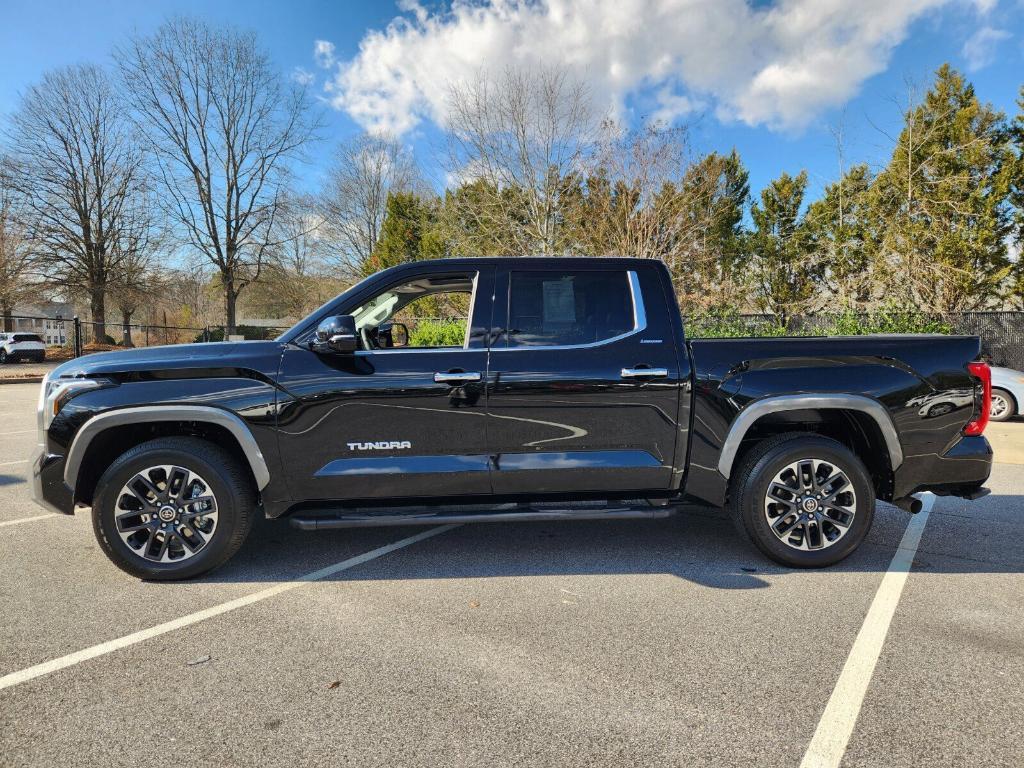 used 2024 Toyota Tundra car, priced at $53,391