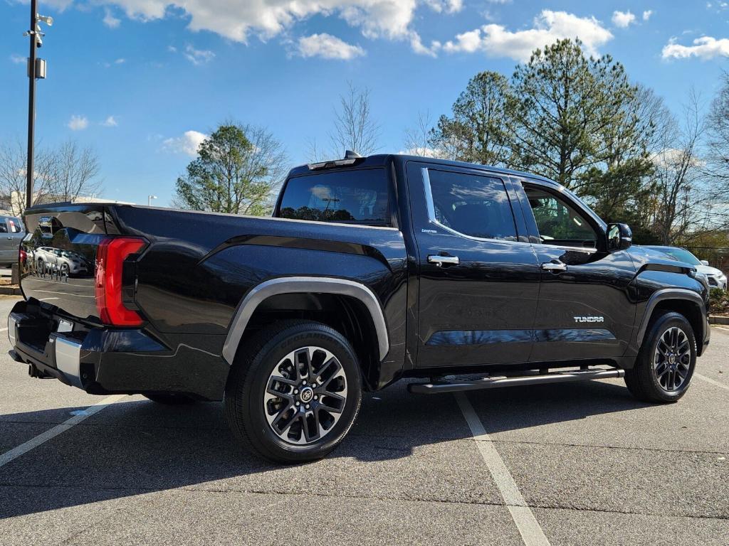 used 2024 Toyota Tundra car, priced at $53,391