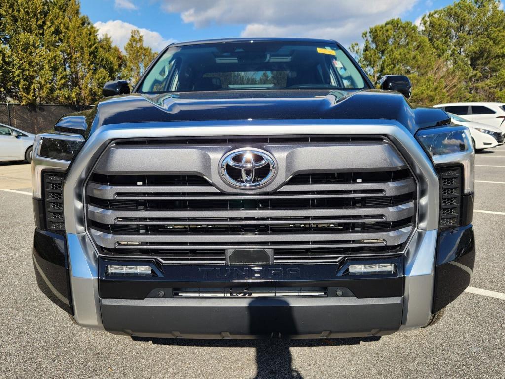 used 2024 Toyota Tundra car, priced at $53,391