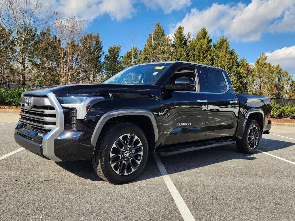 used 2024 Toyota Tundra car, priced at $53,391