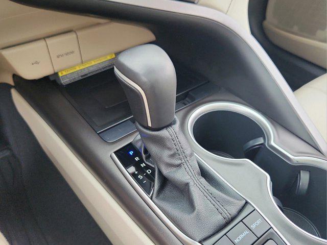 used 2021 Toyota Camry car, priced at $25,852