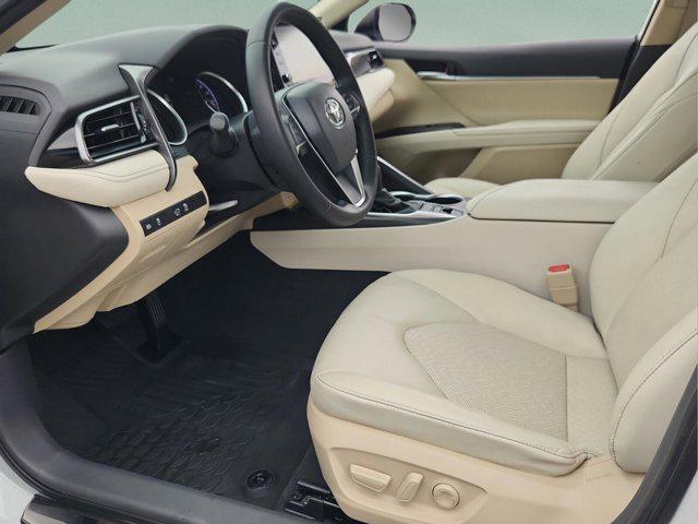 used 2021 Toyota Camry car, priced at $25,852