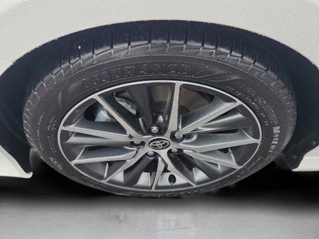 used 2021 Toyota Camry car, priced at $25,852