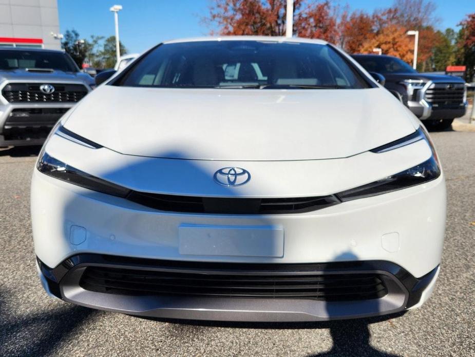 new 2024 Toyota Prius car, priced at $34,980