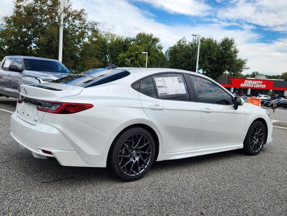 new 2025 Toyota Camry car, priced at $40,065