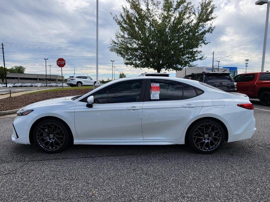 new 2025 Toyota Camry car, priced at $40,065