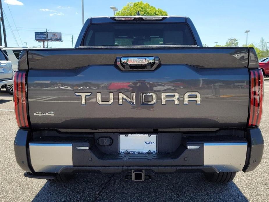 new 2024 Toyota Tundra Hybrid car, priced at $83,020