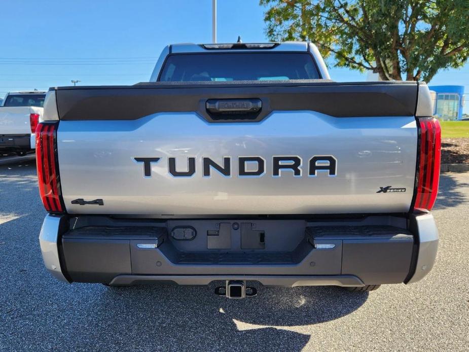 new 2025 Toyota Tundra car, priced at $60,988