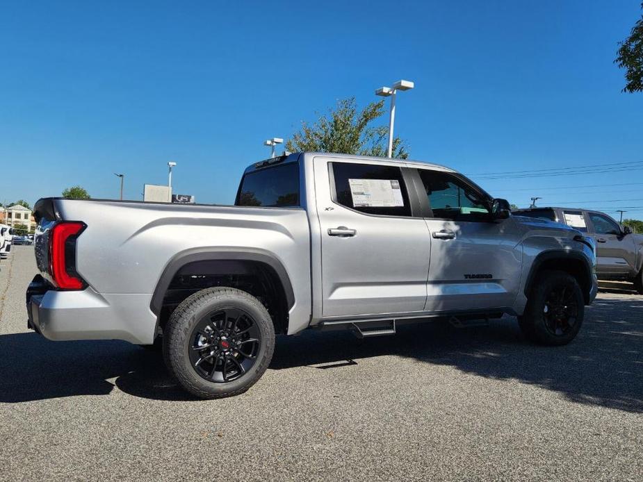 new 2025 Toyota Tundra car, priced at $60,988