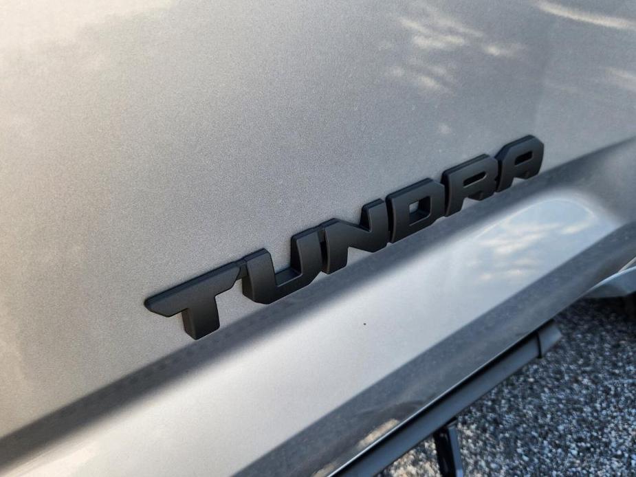 new 2025 Toyota Tundra car, priced at $60,988