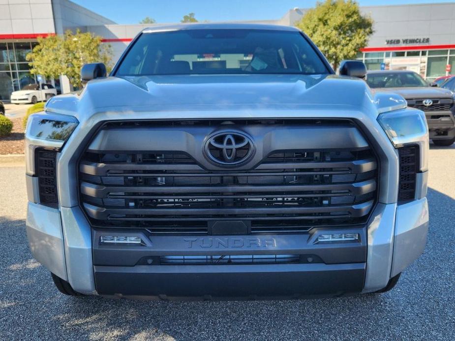 new 2025 Toyota Tundra car, priced at $60,988