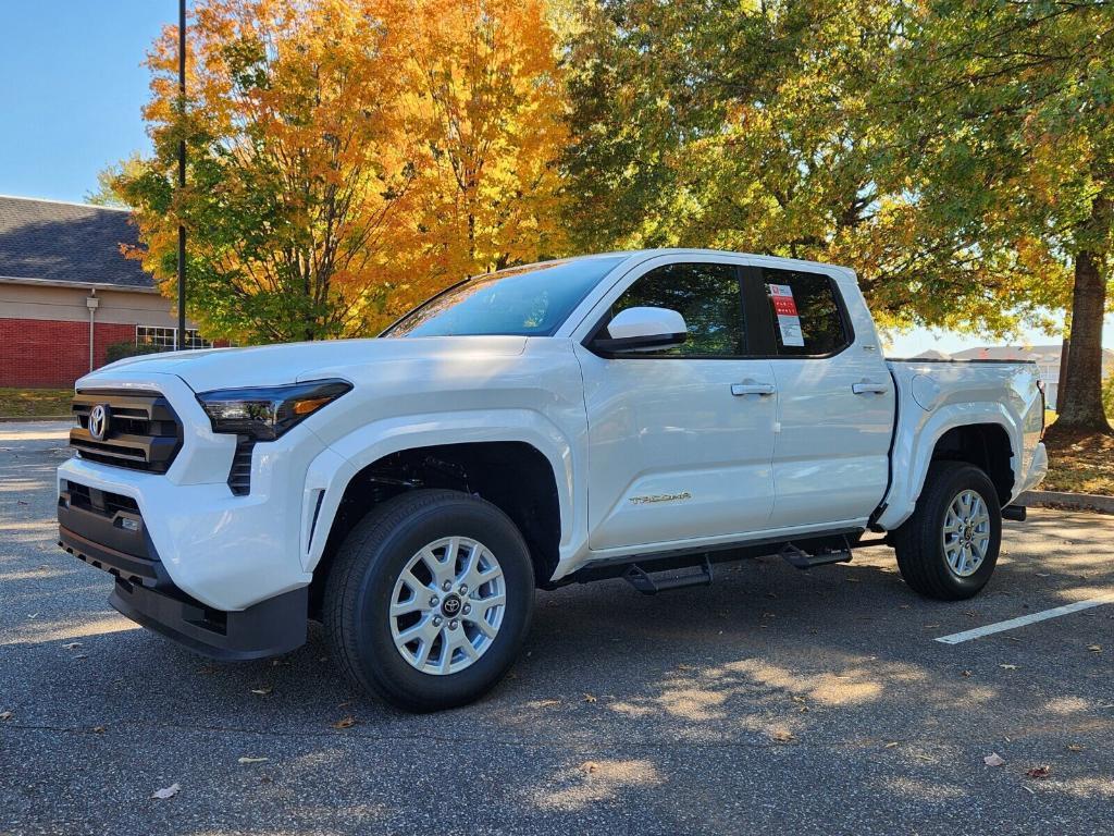 new 2024 Toyota Tacoma car