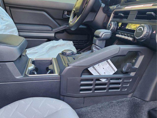 new 2024 Toyota Tacoma car, priced at $45,707