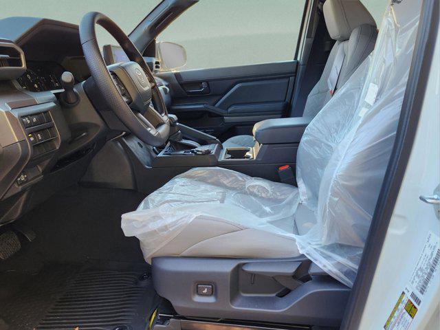 new 2024 Toyota Tacoma car, priced at $45,707