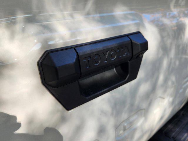 new 2024 Toyota Tacoma car, priced at $45,707