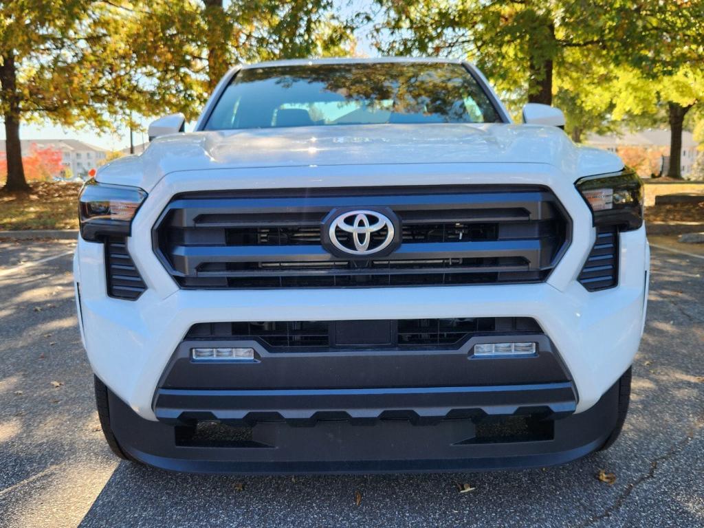 new 2024 Toyota Tacoma car