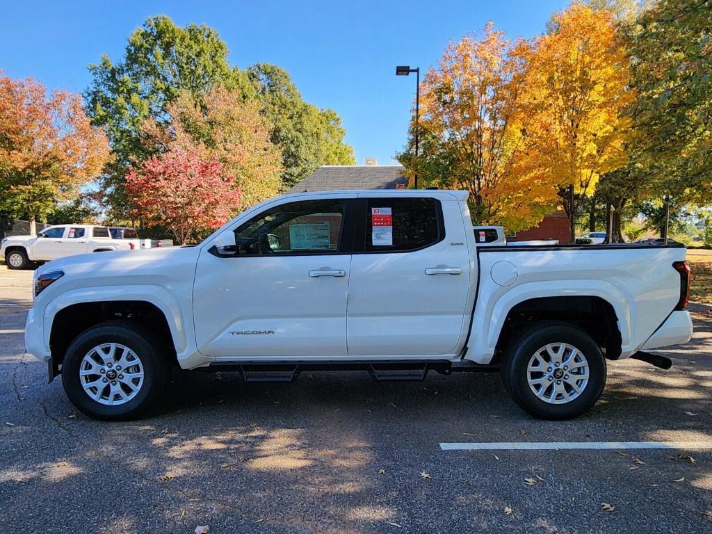 new 2024 Toyota Tacoma car