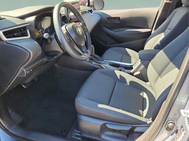 used 2024 Toyota Corolla car, priced at $20,753