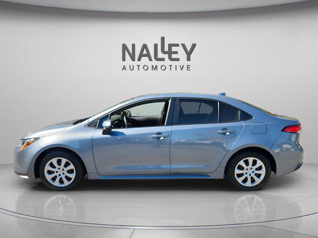 used 2024 Toyota Corolla car, priced at $20,753