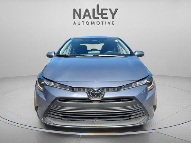 used 2024 Toyota Corolla car, priced at $20,753