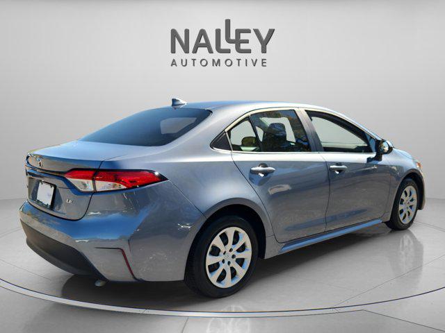 used 2024 Toyota Corolla car, priced at $20,753