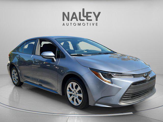used 2024 Toyota Corolla car, priced at $20,753