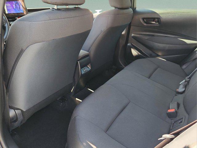 used 2024 Toyota Corolla car, priced at $20,753