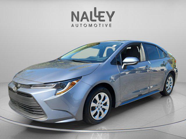 used 2024 Toyota Corolla car, priced at $21,500