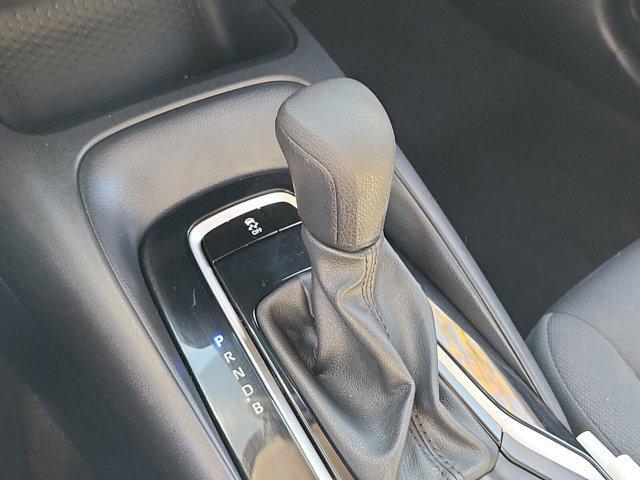 used 2024 Toyota Corolla car, priced at $20,753
