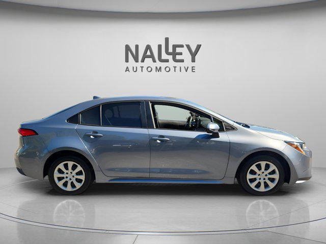 used 2024 Toyota Corolla car, priced at $20,753