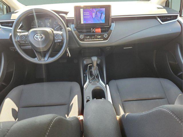 used 2024 Toyota Corolla car, priced at $20,753