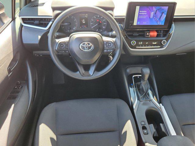 used 2024 Toyota Corolla car, priced at $20,753