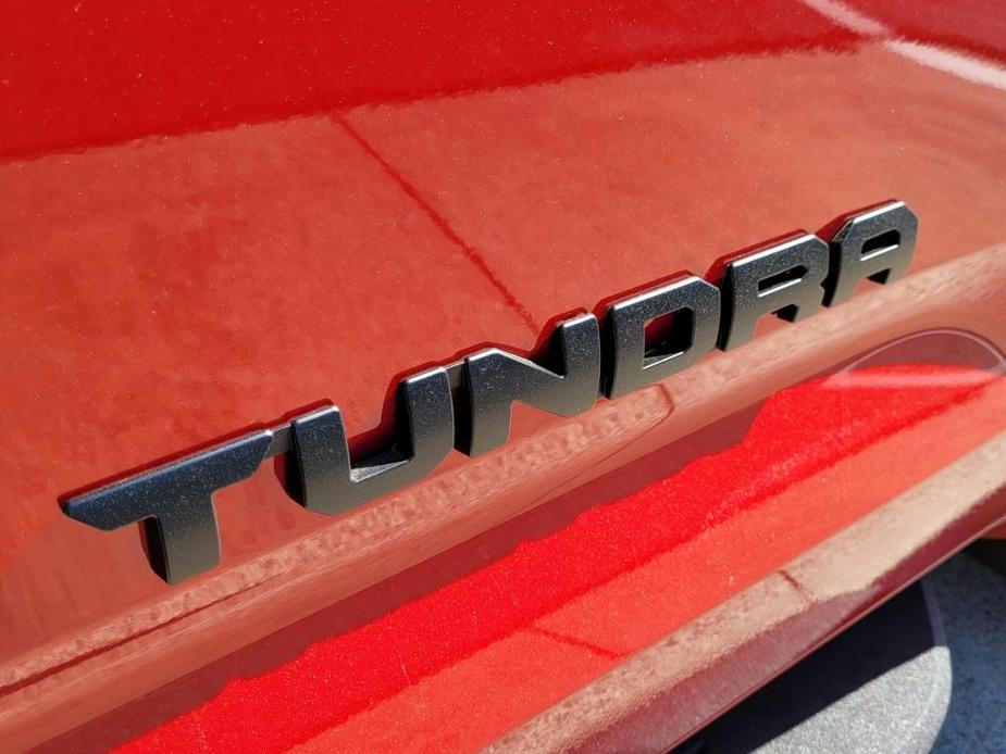 new 2024 Toyota Tundra Hybrid car, priced at $69,233