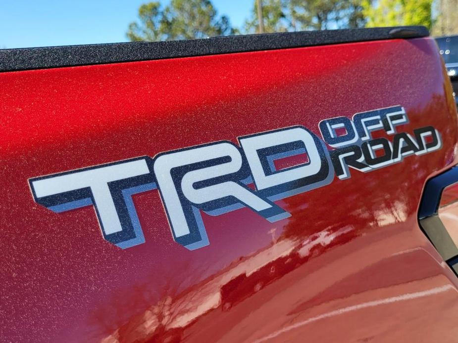 new 2024 Toyota Tundra Hybrid car, priced at $69,233