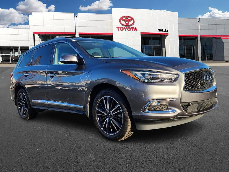 used 2020 INFINITI QX60 car, priced at $24,889