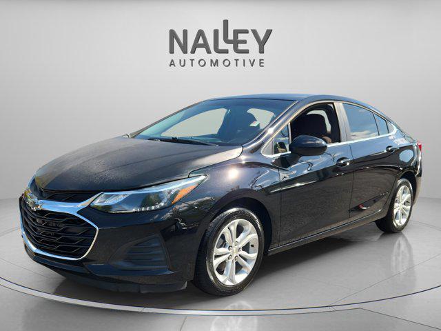 used 2019 Chevrolet Cruze car, priced at $9,738