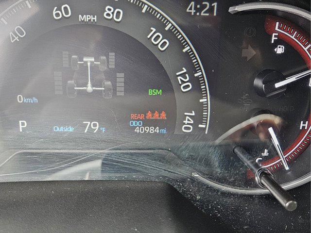 used 2024 Toyota RAV4 car, priced at $30,889