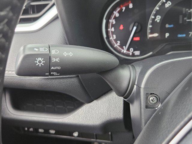 used 2024 Toyota RAV4 car, priced at $30,889