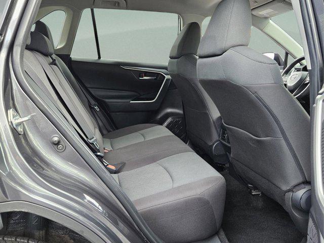 used 2024 Toyota RAV4 car, priced at $30,889