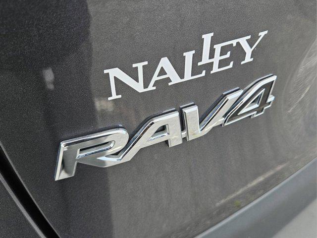 used 2024 Toyota RAV4 car, priced at $30,889