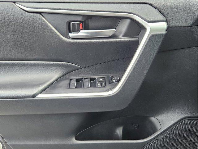used 2024 Toyota RAV4 car, priced at $30,889