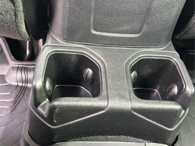 used 2023 Jeep Wrangler car, priced at $27,289