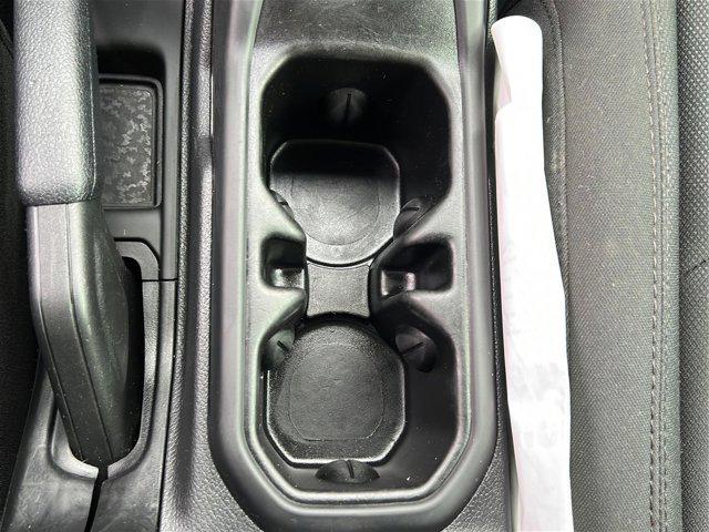 used 2023 Jeep Wrangler car, priced at $27,289