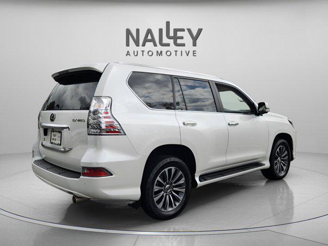 used 2023 Lexus GX 460 car, priced at $58,700