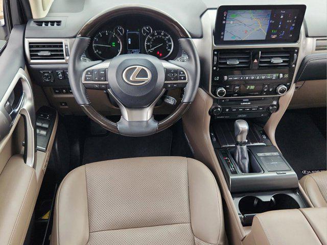 used 2023 Lexus GX 460 car, priced at $58,700