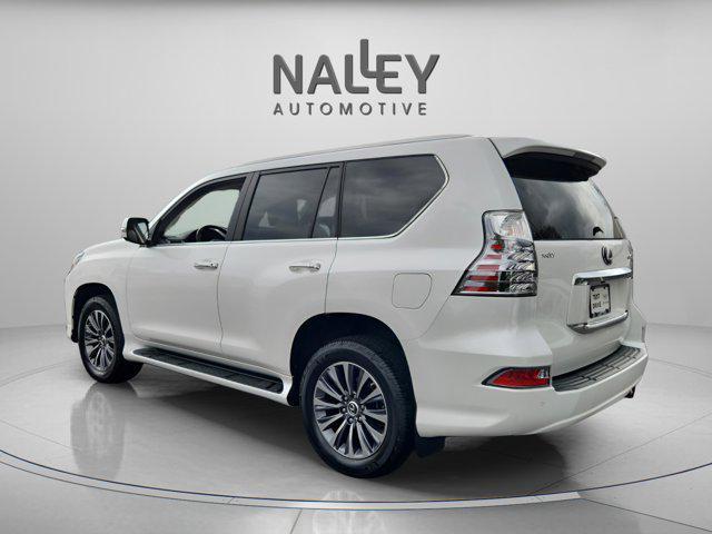 used 2023 Lexus GX 460 car, priced at $58,700